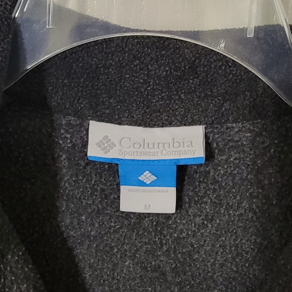 Women's Columbia Gray Jacket size M - Picture 3 of 8